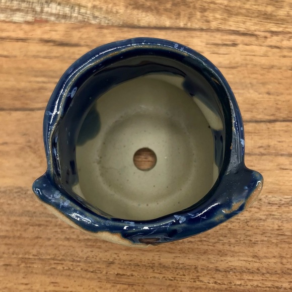 Small Owl Planter Pot - Picture 7 of 9